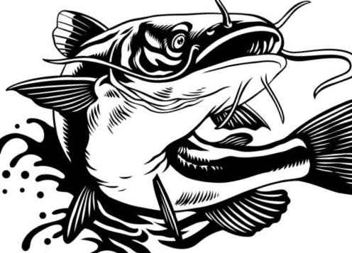 Logo Budidaya Ikan Lele